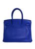 Birkin 30, back view